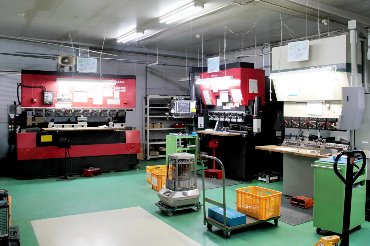 汎用ベンディング